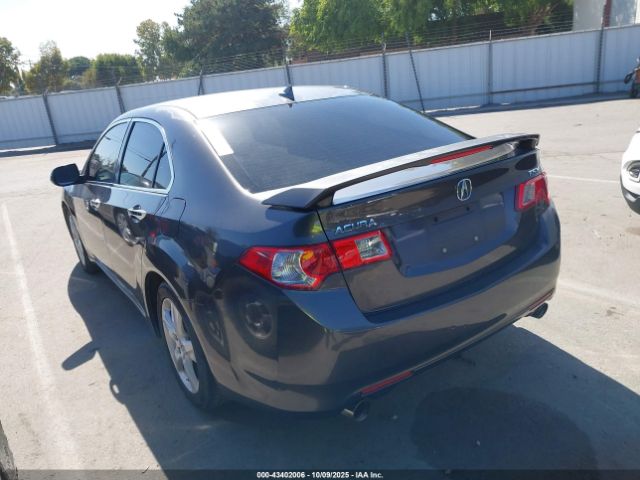 2010 ACURA TSX JH4CU2F67AC034699 Photo 2