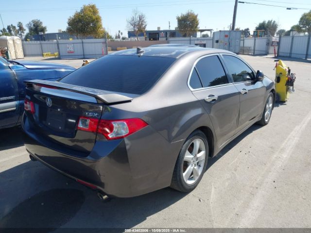 2010 ACURA TSX JH4CU2F67AC034699 Photo 3