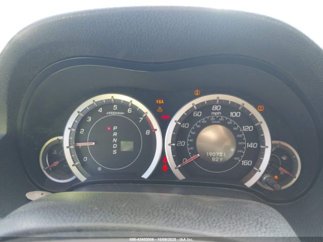 2010 ACURA TSX JH4CU2F67AC034699 Photo 6