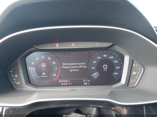 2020 AUDI Q3 WA1AECF38L1026881 Photo 6