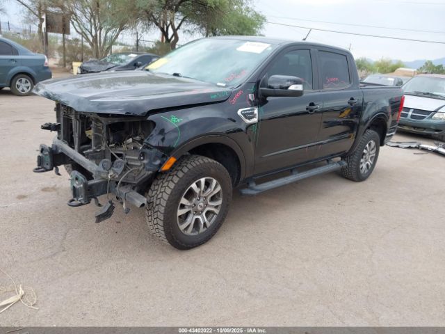 2020 FORD RANGER 1FTER4FH8LLA11900 Photo 1