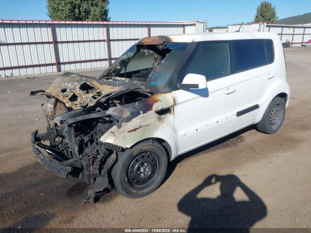 2012 KIA SOUL KNDJT2A57C7438768 Photo 1