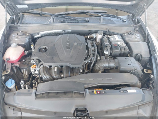 KMHL14JAXPA270085 Hyundai SONATA SEL