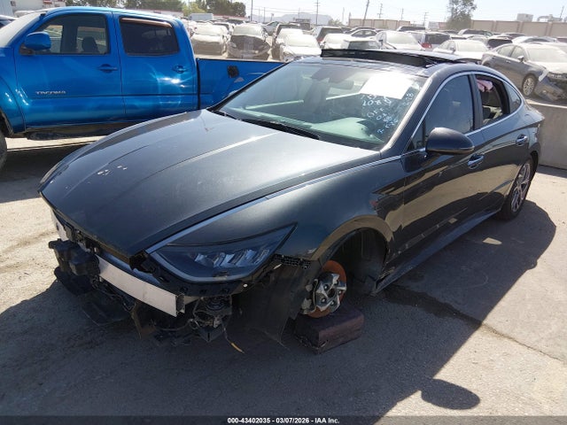 KMHL14JAXPA270085 Hyundai SONATA SEL