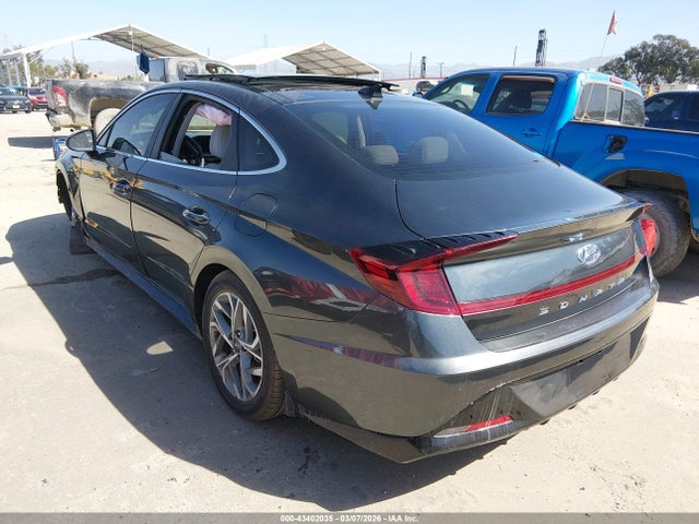 KMHL14JAXPA270085 Hyundai SONATA SEL