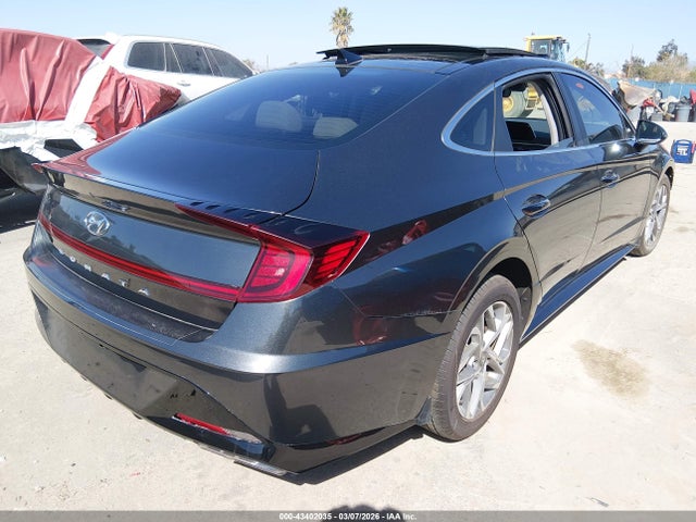 KMHL14JAXPA270085 Hyundai SONATA SEL