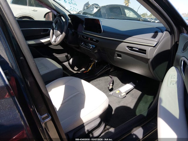 KMHL14JAXPA270085 Hyundai SONATA SEL
