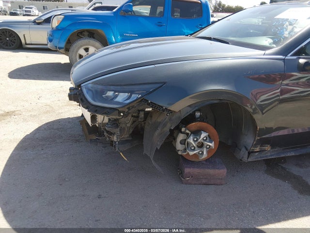 KMHL14JAXPA270085 Hyundai SONATA SEL