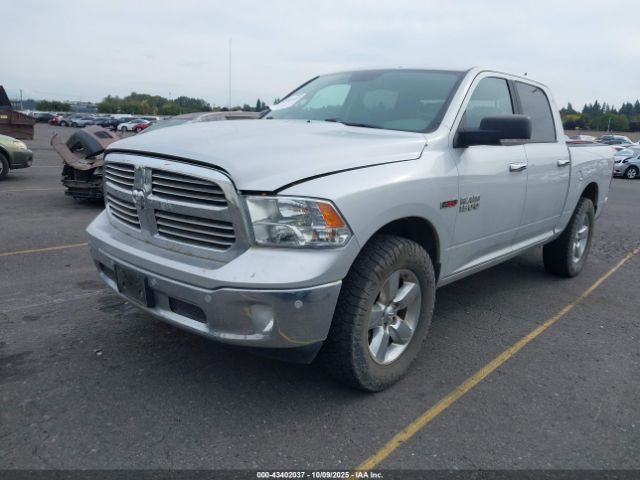 2018 RAM 1500 1C6RR7LM7JS339355 Photo 1