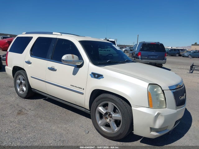 2008 CADILLAC ESCALADE 1GYFK43808R277018 Photo 0