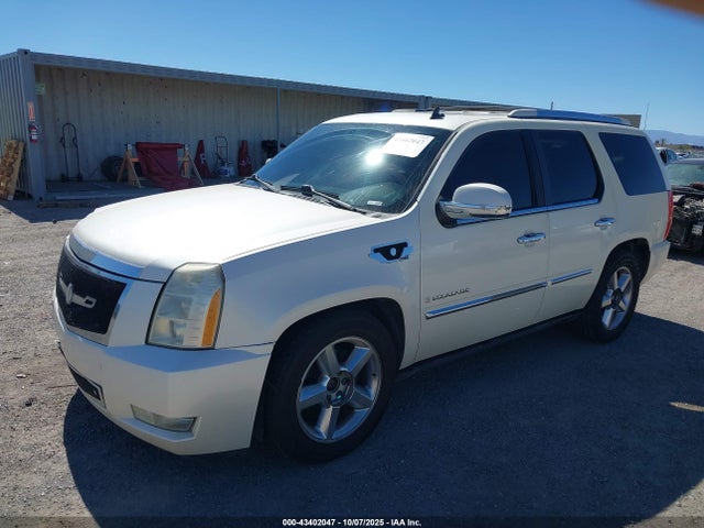 2008 CADILLAC ESCALADE 1GYFK43808R277018 Photo 1