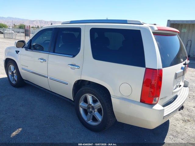 2008 CADILLAC ESCALADE 1GYFK43808R277018 Photo 2