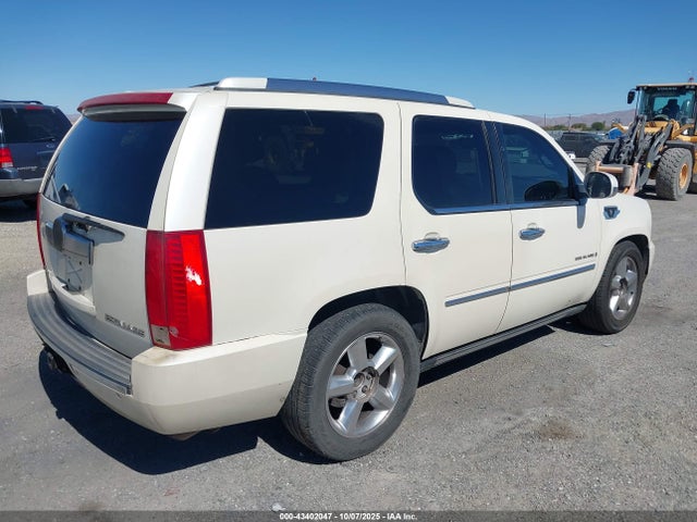 2008 CADILLAC ESCALADE 1GYFK43808R277018 Photo 3