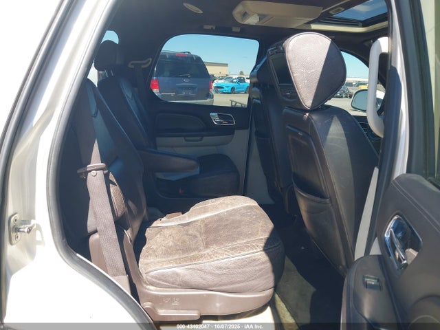 2008 CADILLAC ESCALADE 1GYFK43808R277018 Photo 7