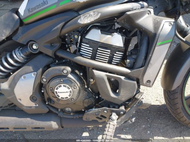 2022 KAWASAKI EN650 JKAENEC15NDA04891 Photo 7