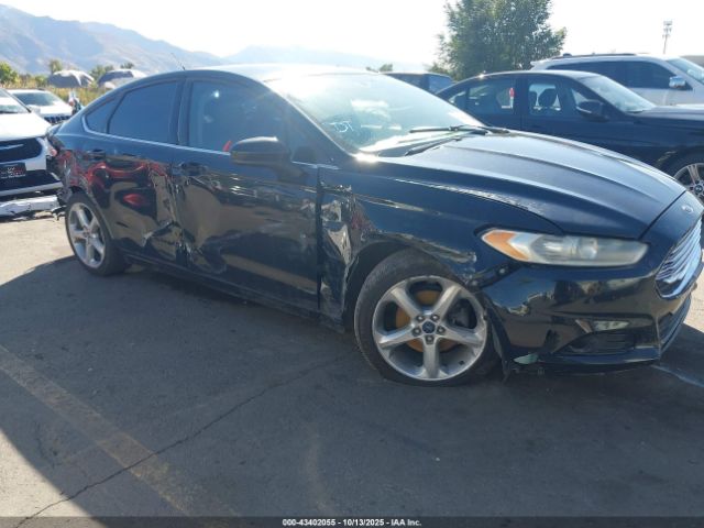2016 FORD FUSION 3FA6P0G76GR194896