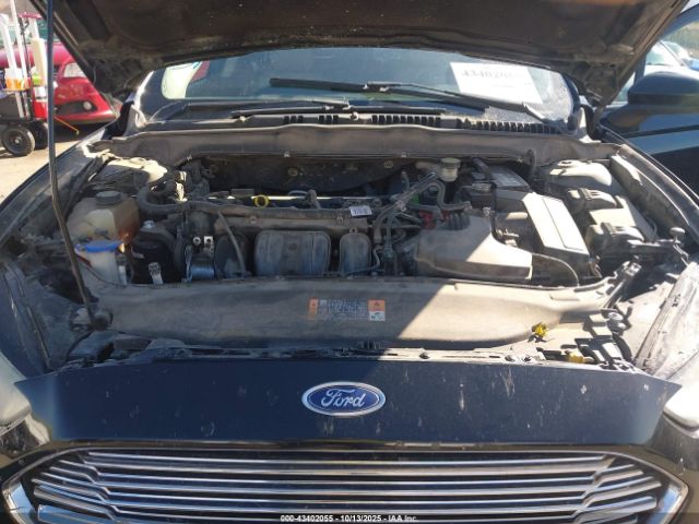 2016 FORD FUSION 3FA6P0G76GR194896 Photo 9