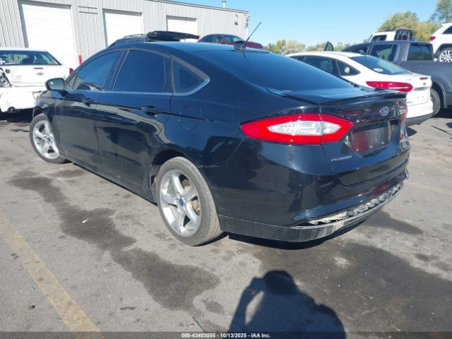 2016 FORD FUSION 3FA6P0G76GR194896 Photo 2
