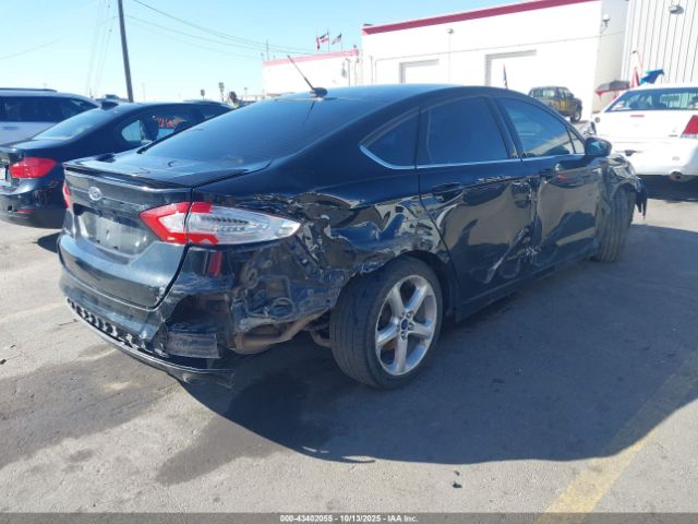 2016 FORD FUSION 3FA6P0G76GR194896 Photo 3