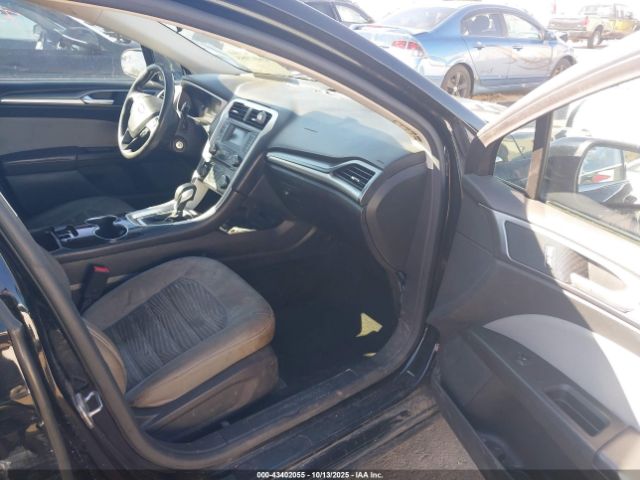 2016 FORD FUSION 3FA6P0G76GR194896 Photo 4