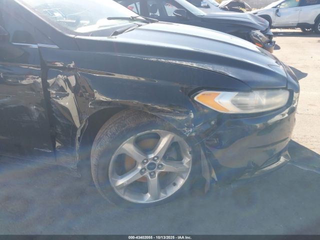 2016 FORD FUSION 3FA6P0G76GR194896 Photo 5