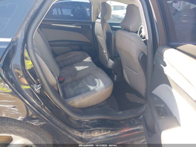 2016 FORD FUSION 3FA6P0G76GR194896 Photo 7