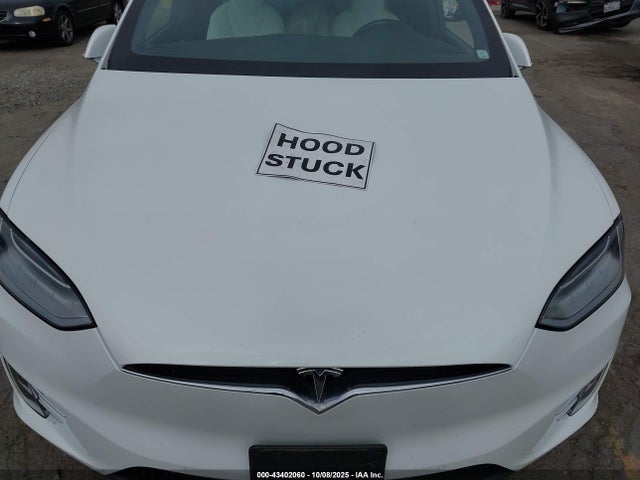 2017 TESLA MODEL X 5YJXCBE22HF076523 Photo 9