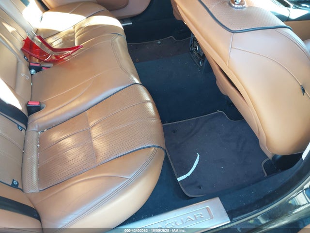 2015 JAGUAR XJ SAJWJ2GD4F8V77220 Photo 7