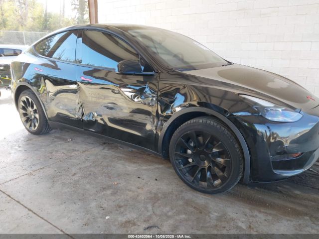 2023 TESLA MODEL Y 7SAYGDEE6PF814758 Photo 5