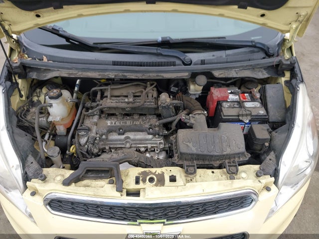 Chevrolet ll0 2014 KL8CB6S95EC440803 Image 10