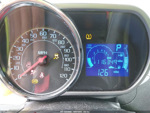 Chevrolet ll0 2014 KL8CB6S95EC440803 Image 7