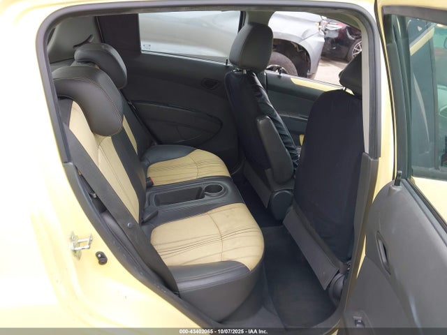 Chevrolet ll0 2014 KL8CB6S95EC440803 Image 8