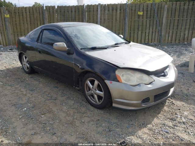 2003 ACURA RSX JH4DC53863C003087 Photo 0