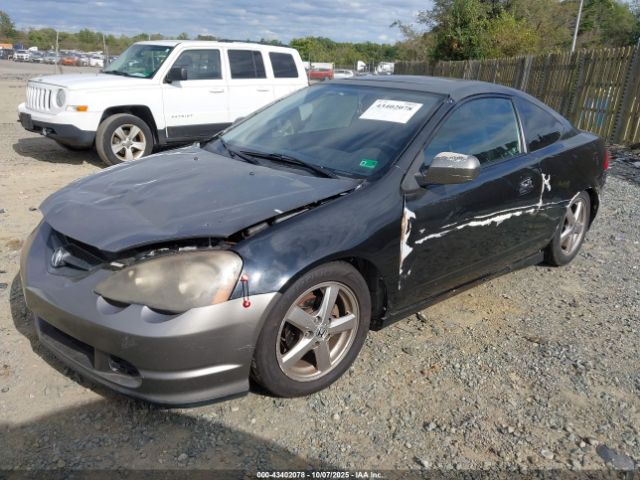 2003 ACURA RSX JH4DC53863C003087 Photo 1
