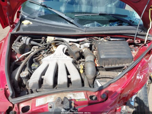 2005 CHRYSLER PT CRUISER 3C3EY55E25T356626 Photo 9