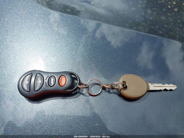 2005 CHRYSLER PT CRUISER 3C3EY55E25T356626 Photo 10