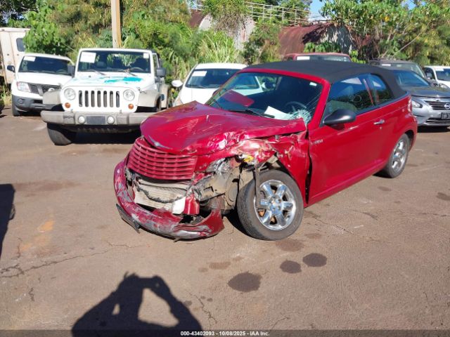 2005 CHRYSLER PT CRUISER 3C3EY55E25T356626 Photo 1