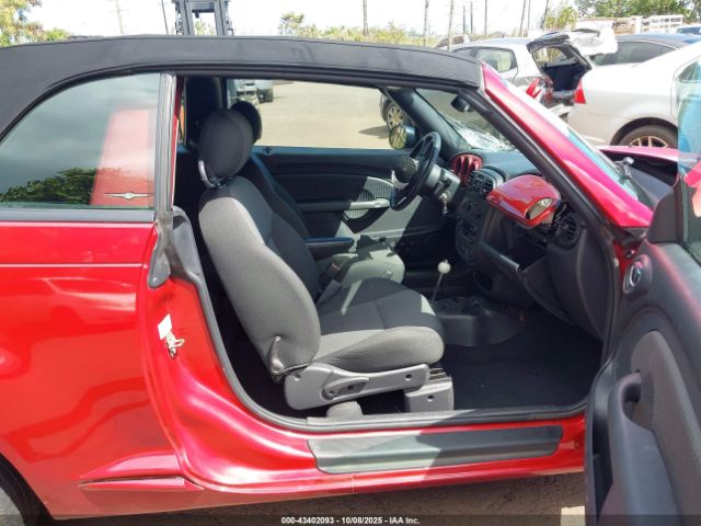 2005 CHRYSLER PT CRUISER 3C3EY55E25T356626 Photo 4