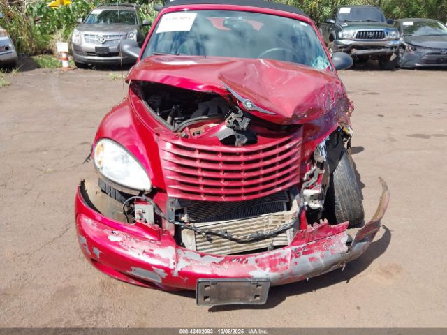 2005 CHRYSLER PT CRUISER 3C3EY55E25T356626 Photo 5