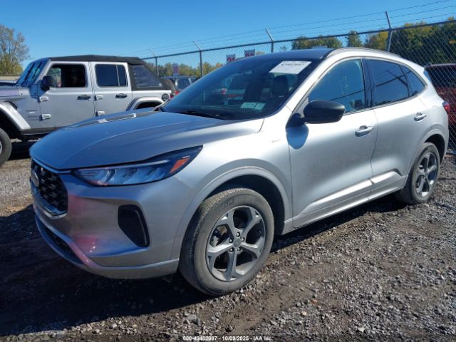 2024 FORD ESCAPE 1FMCU9MN4RUA41955 Photo 1