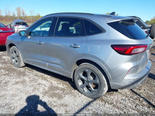 2024 FORD ESCAPE 1FMCU9MN4RUA41955 Photo 2