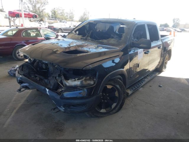 2022 RAM 1500 1C6SRFLTXNN318488 Photo 1