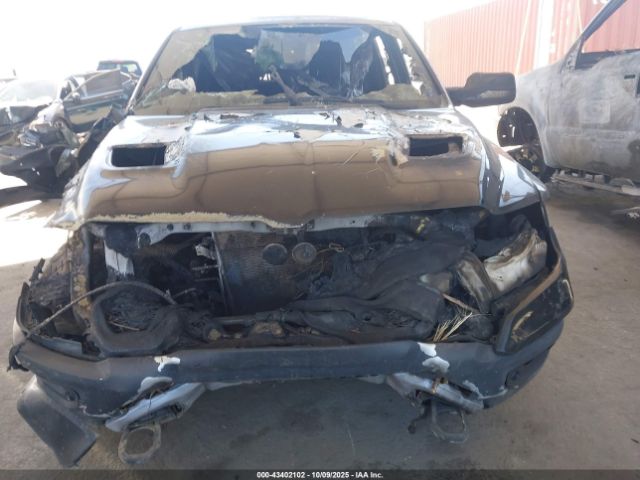 2022 RAM 1500 1C6SRFLTXNN318488 Photo 5