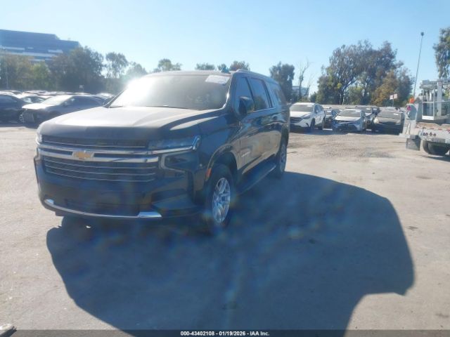2021 CHEVROLET SUBURBAN 1GNSCCKD8MR146950 Photo 1
