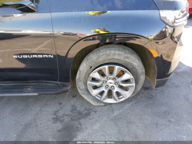 2021 CHEVROLET SUBURBAN 1GNSCCKD8MR146950 Photo 5