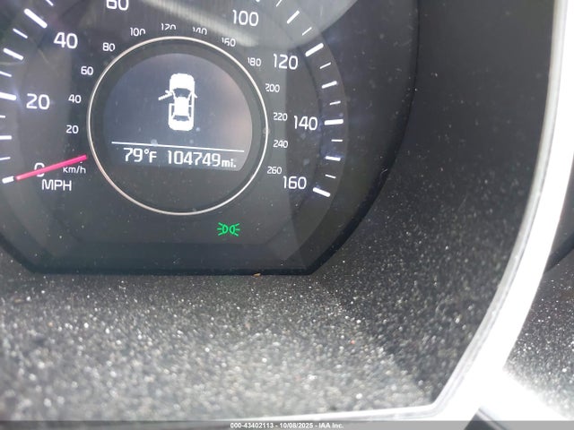 5XXGN4A71FG392786 KIA dohc gdi theta ii