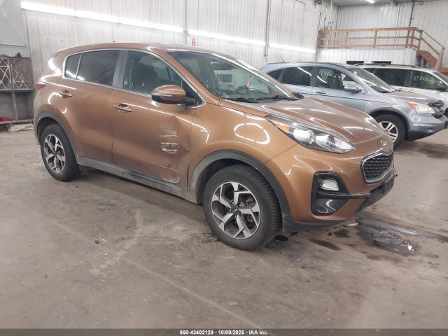 Продажа на аукционе авто 2021 Kia Sportage Lx, vin: KNDPMCACXM7843469, номер лота: 43402129