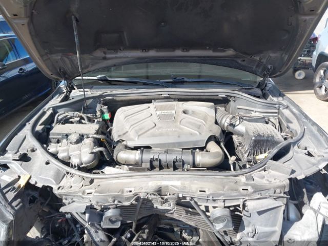 2016 JEEP GRAND CHEROKEE 1C4RJFCM3GC395547 Photo 9