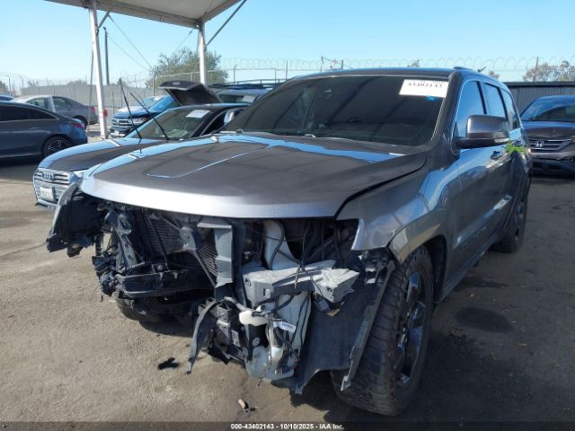 2016 JEEP GRAND CHEROKEE 1C4RJFCM3GC395547 Photo 1