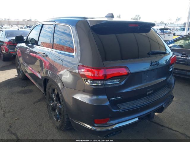2016 JEEP GRAND CHEROKEE 1C4RJFCM3GC395547 Photo 2